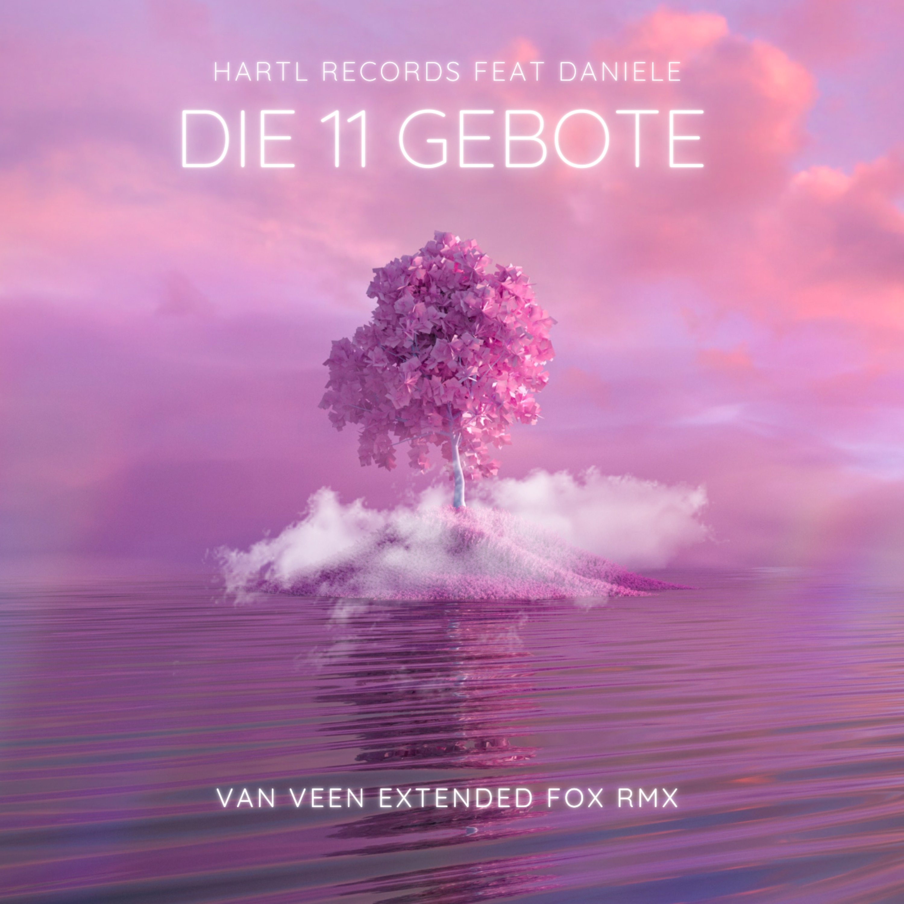 Die 11 Gebote (feat. Daniele) [Van Veen Extended Fox RMX] - Single