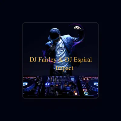 Listen to DJ Fairley, watch music videos, read bio, see tour dates & more!