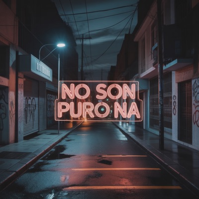 No son puro na - Single