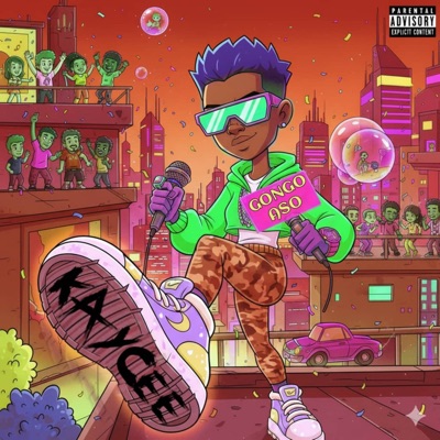 Gongo Aso - Single