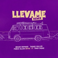 Llévame (feat. Bruno Romano, Thiago Muller & Tony Casas) [Marco Allen Remix] - Single - Marco Allen