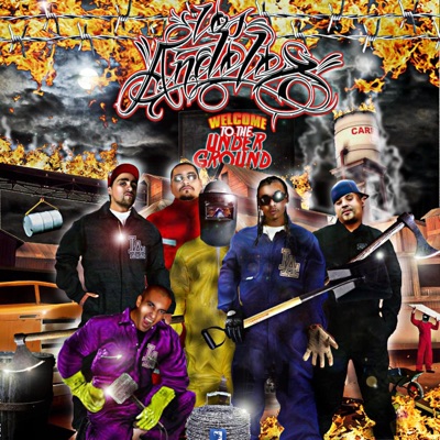 WELCOME TO THE UNDERGROUND