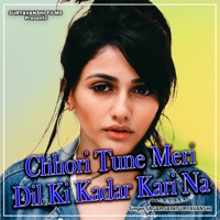 Chhori Tune Meri Dil Ki Kadar Kari Na - Single - Sagar Saini Suryavanshi