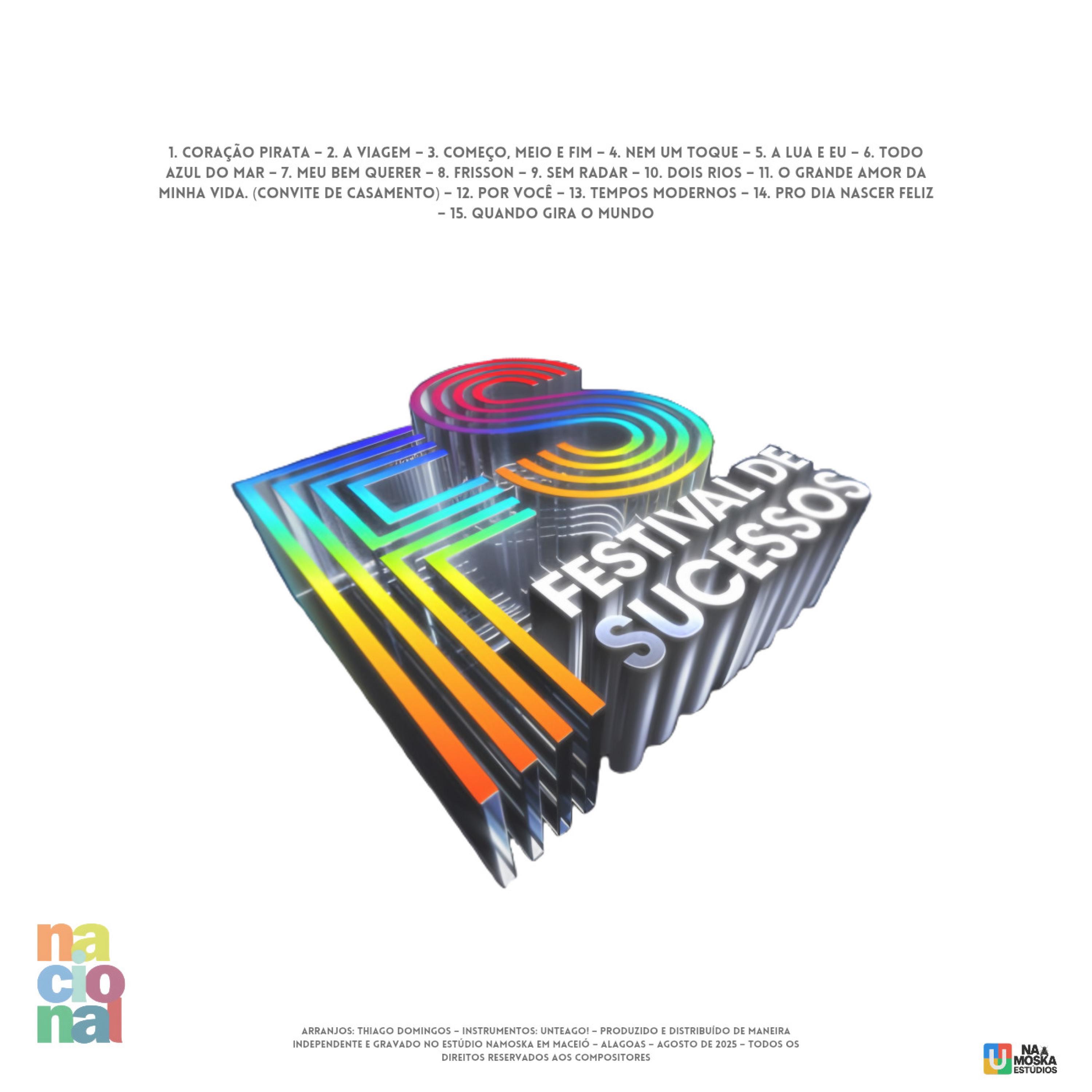 Festival de Sucessos – Nacionais