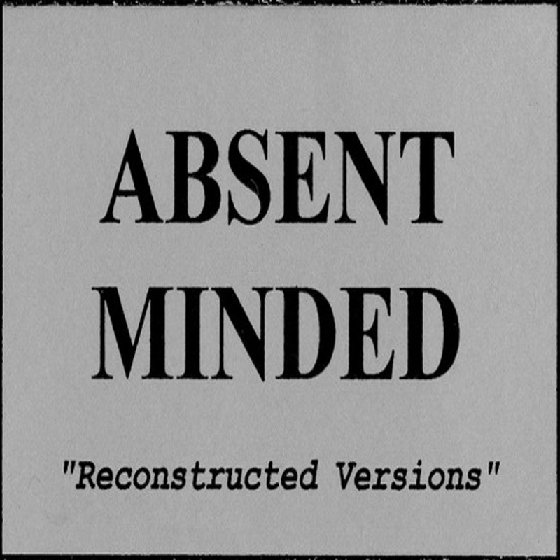 Reconstructed Versions - EP