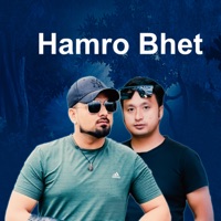 Hamro Bhet (feat. Sujata Sapkota) - Single - Krishna Sapkota, bhim Lamtari & Deepak Parajuli