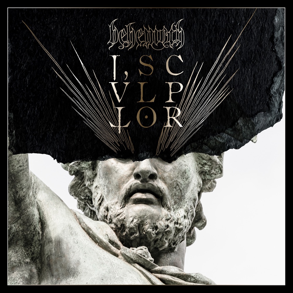 Behemoth – I, Scvlptor