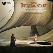 Wagner: Tristan und Isolde - 卡爾 · 瑞德布許, 沃爾特 · 貝瑞, Herbert von Karajan, 克麗絲塔・露德薇希, Berlin Philharmonic, 赫爾嘉 · 德爾涅什 & 瓊 · 維克斯