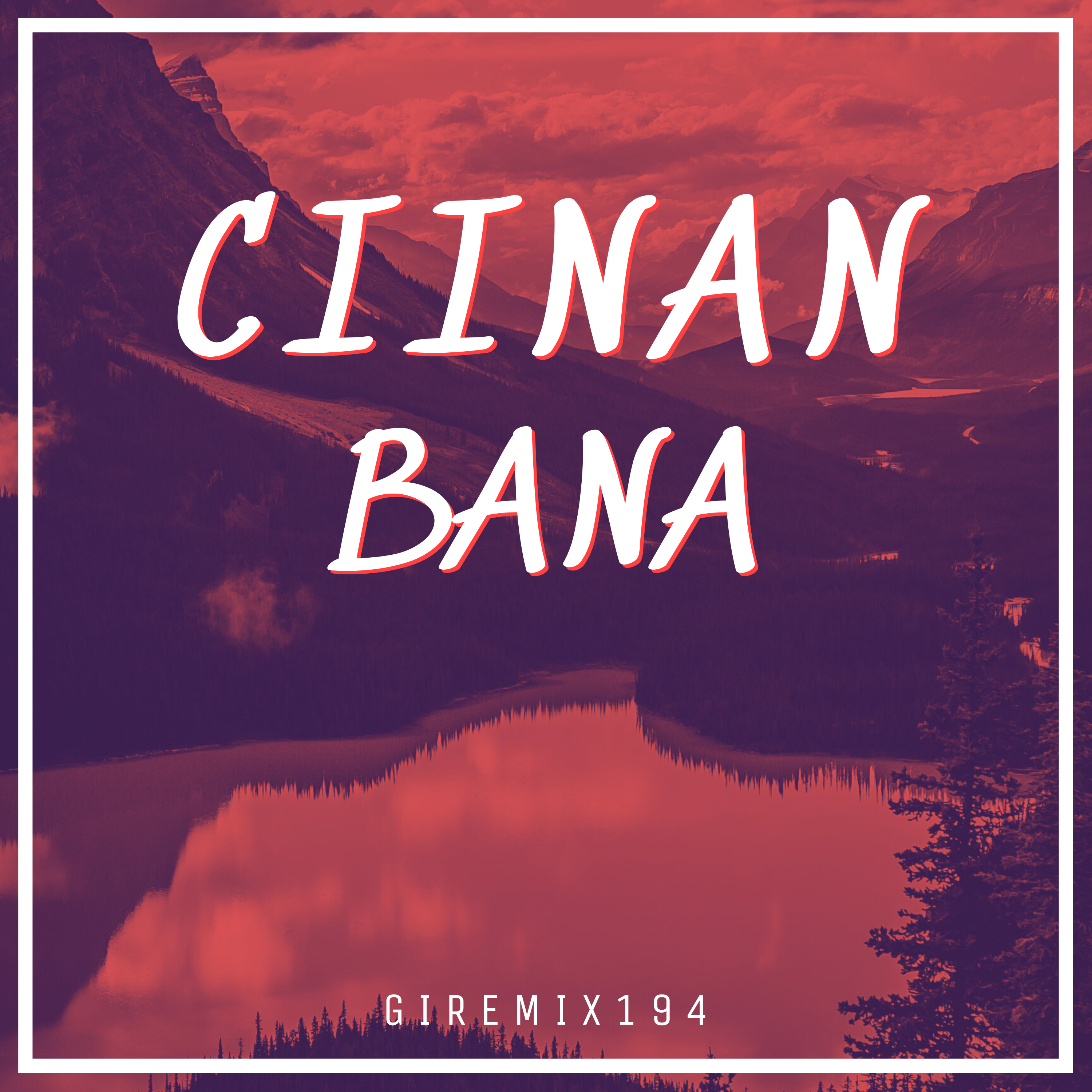Ciinan Bana - Single