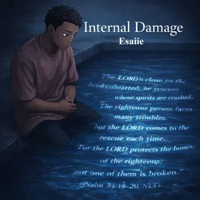 Ακούστε το άλμπουμ Internal Damage - Single από Esaiie