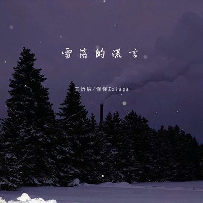 雪落的谎言 - Single