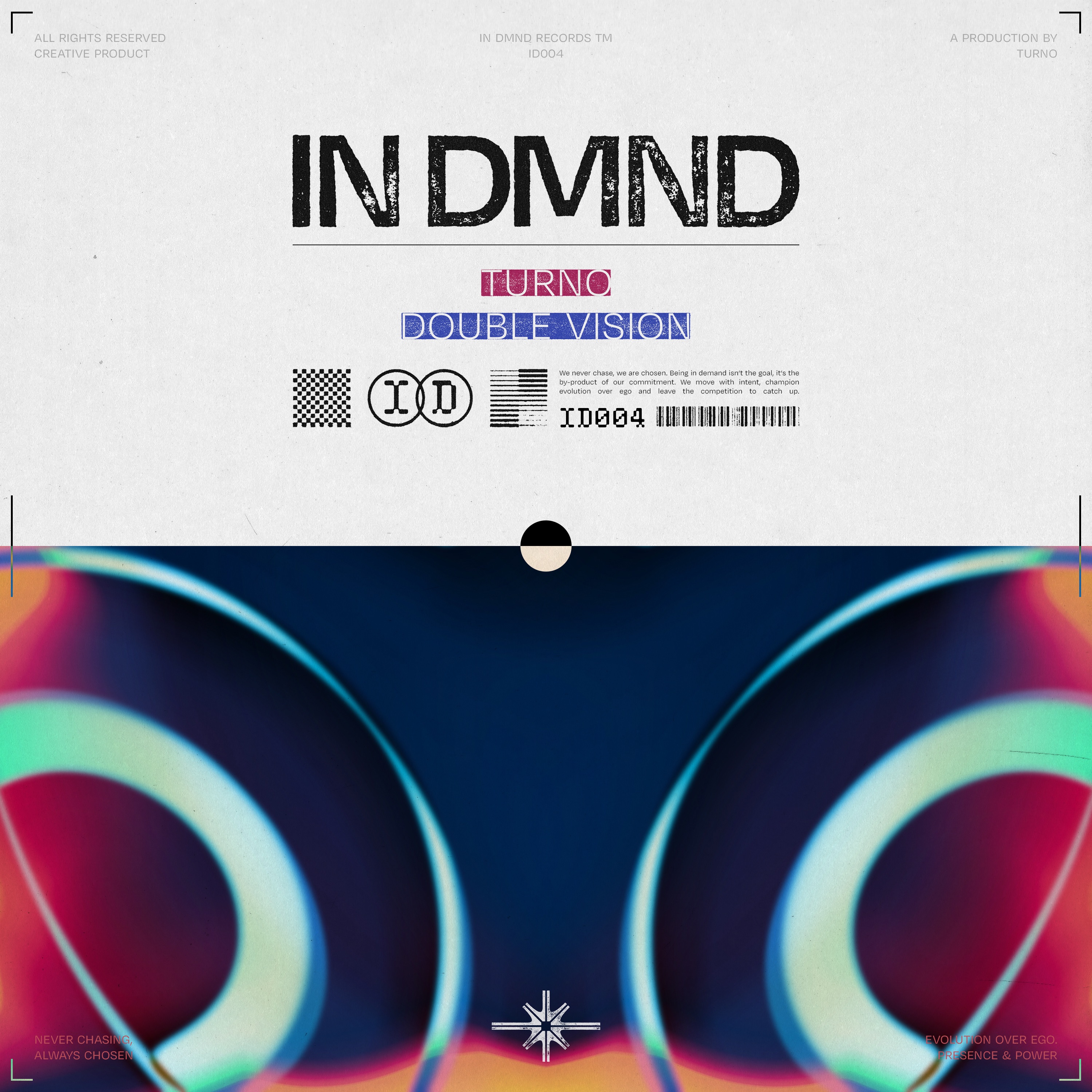 Double Vision - Single