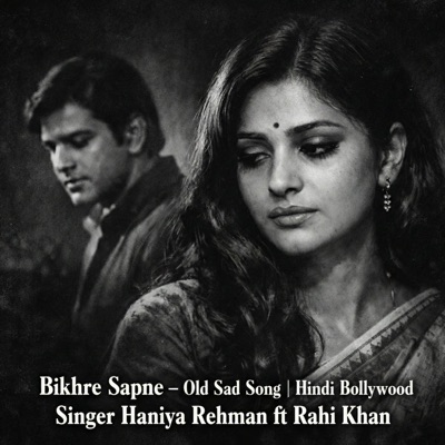 Bikhre Sapne (Old Sad Hindi Bollywood) (feat. Rahi Khan) - Single