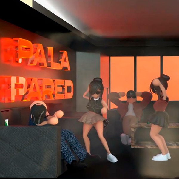 PA LA PARED