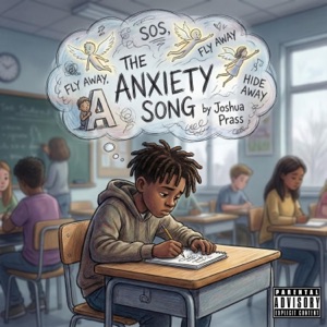 The Anxiety Song (SOS) - Single