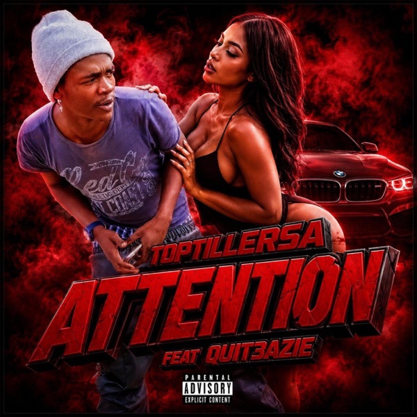 ATTENTION (feat. Quit3azie)