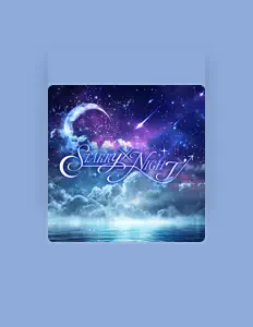 Listen to STARRY×NIGHT, watch music videos, read bio, see tour dates & more!