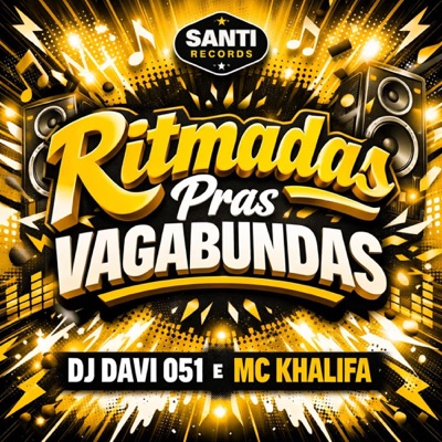 Ritmada Pras Vagabundas - Single