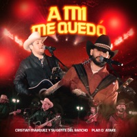 A Mi Me Quedó - Single - Gente del Rancho & Plan D' Atake
