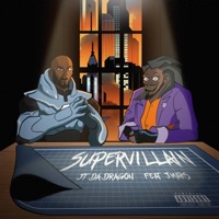 SUPERVILLAIN (feat. iamJMARS) - Single - JT Da Dragon