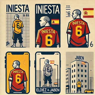Iniesta - Single