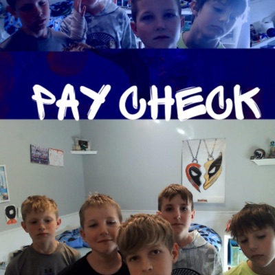 PAY CHECK (feat. 8P, Ice-Berg, DJ James & CEO Ice) - Single