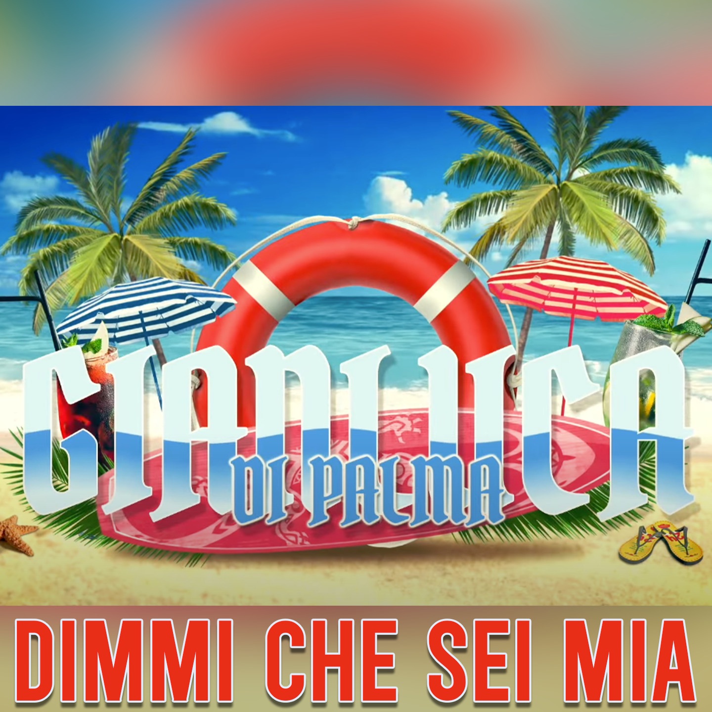 Dimmi che sei mia - Single