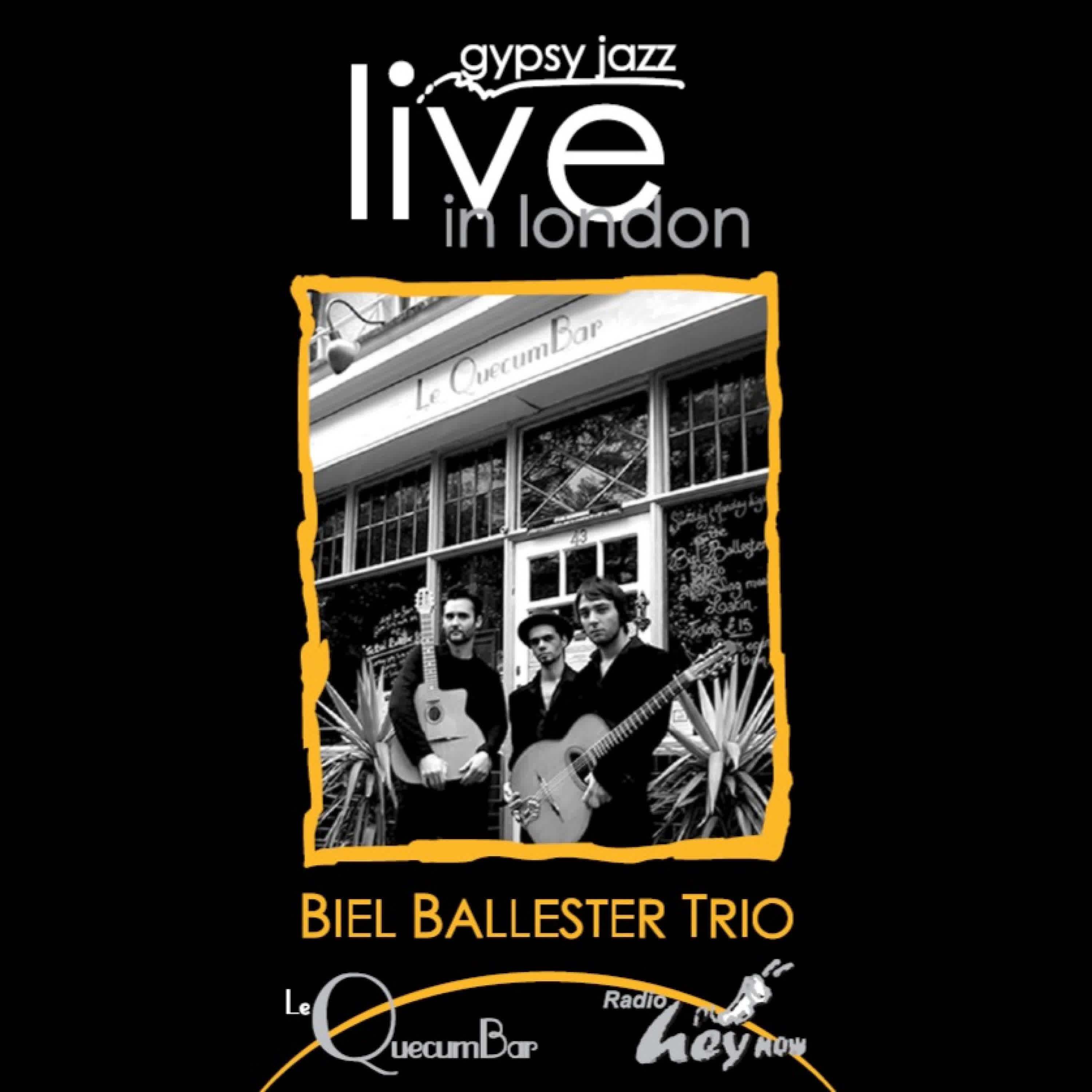 Biel Ballester - L'Ascensor