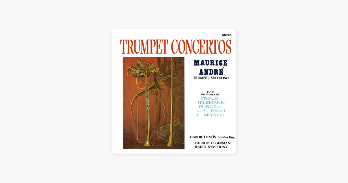 Trumpet Concertos (2025 Remaster from the Original Alshire Tapes