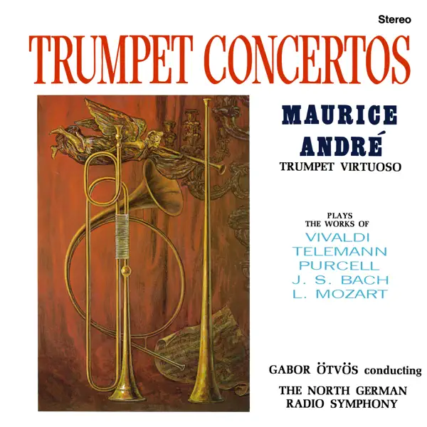 Trumpet Concertos (2025 Remaster from the Original Alshire Tapes