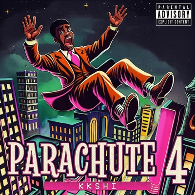 Parachute 4 - Single