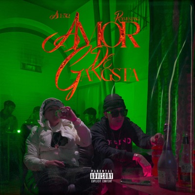 Amor De Gangsta (feat. Roy Mustang) [Prod Babyglockz] - Single