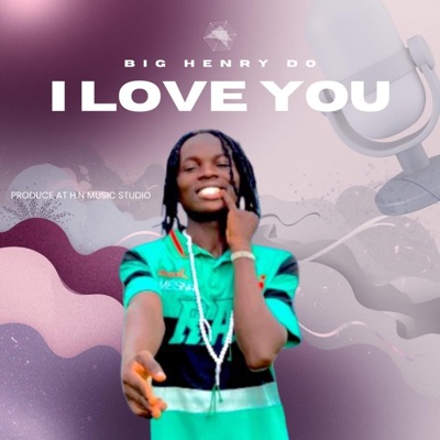 I love you (Radio Edit) - Single