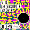 Fallin' (feat. Elan N) [Extended Mix] cover art