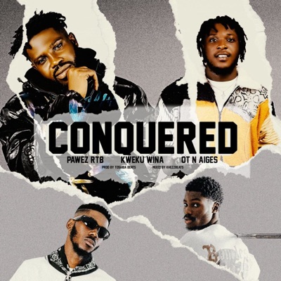 Conquered - Single