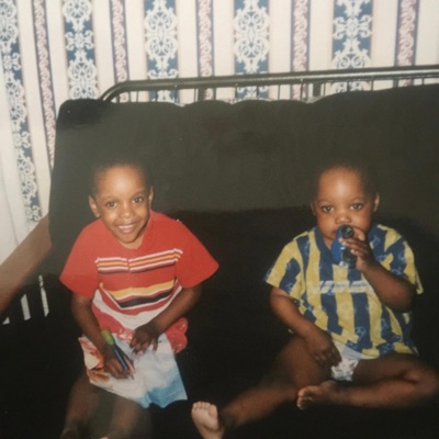 SHAQ'S LITTLE BROTHER - EP