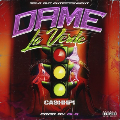 DAME LA VERDE - Single