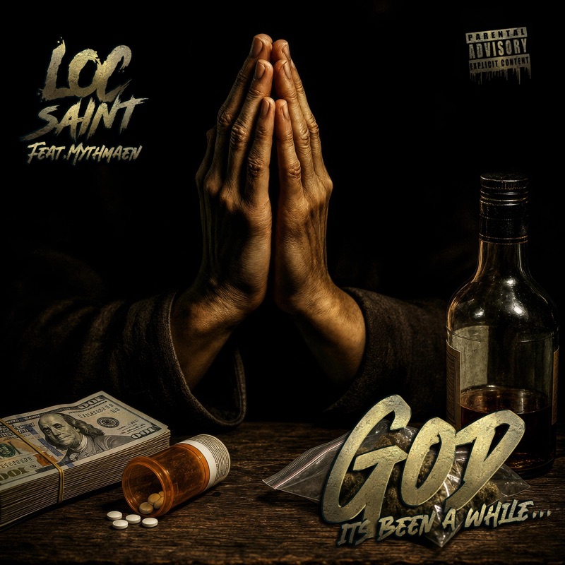 God Its Been A While (feat. Mythmaen) - Single