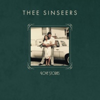 Thee Sinseers Ablum Cover