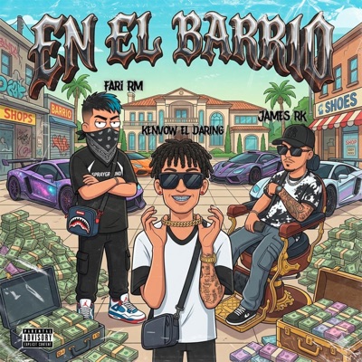 En El Barrio (feat. Kenvow El Daring) - Single