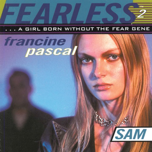Sam : Fearless, Book 2 (Unabridged) cover