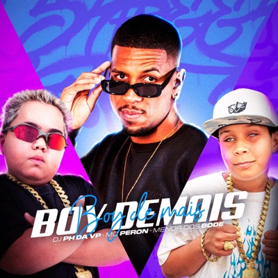 Boy Demais - Single
