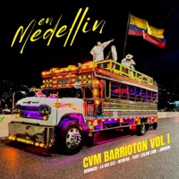 En Medellin (feat. Jordan & Leilon Lion) - Single - Benancio, La Voz c13 & Wyny Og