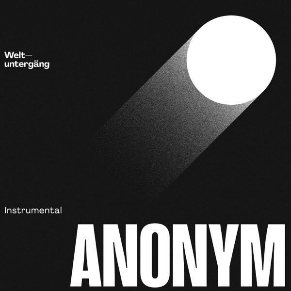 Anonym (Instrumental) [feat. L One] - EP