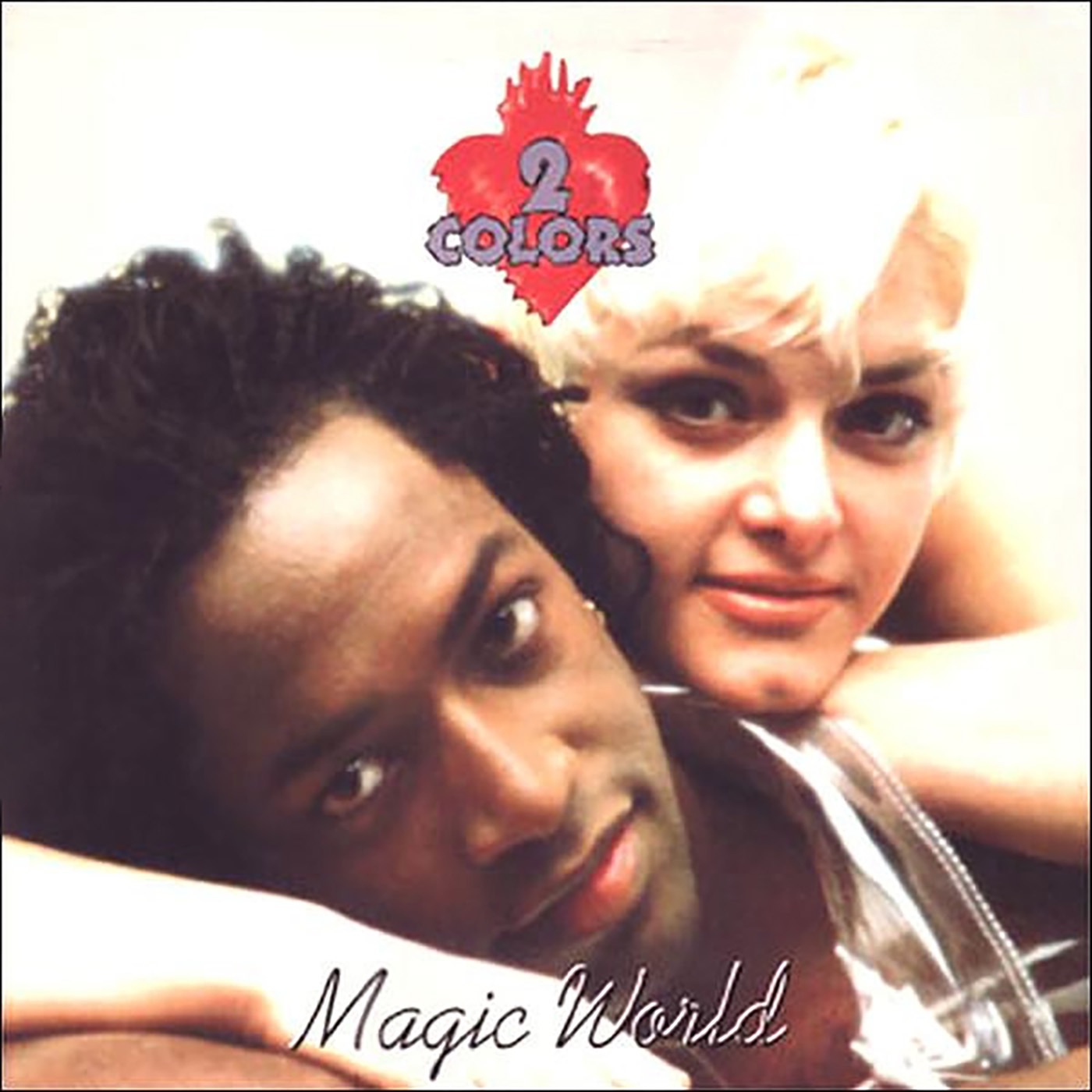 Magic World - Single