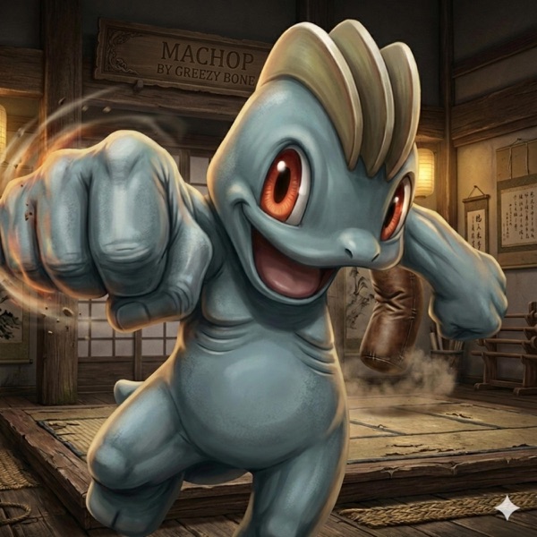 Machop