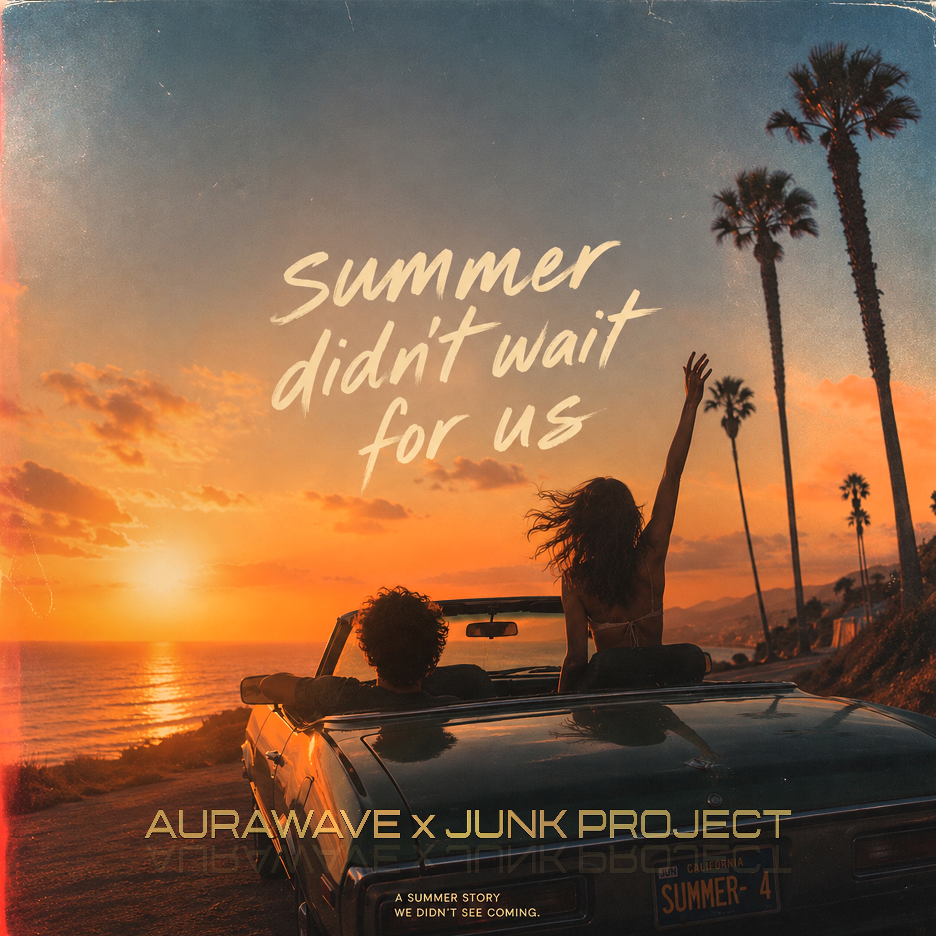 Summer Didn't Wait For Us - Single
