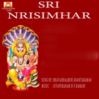Sri Nrisimhar - Bhavadhaarini Anantaraman