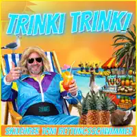 SKILEHRER TONI RETTUNGSSCHWIMMER — TRINKI TRINKI