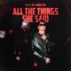 All the Things She Said Extended Mix Single